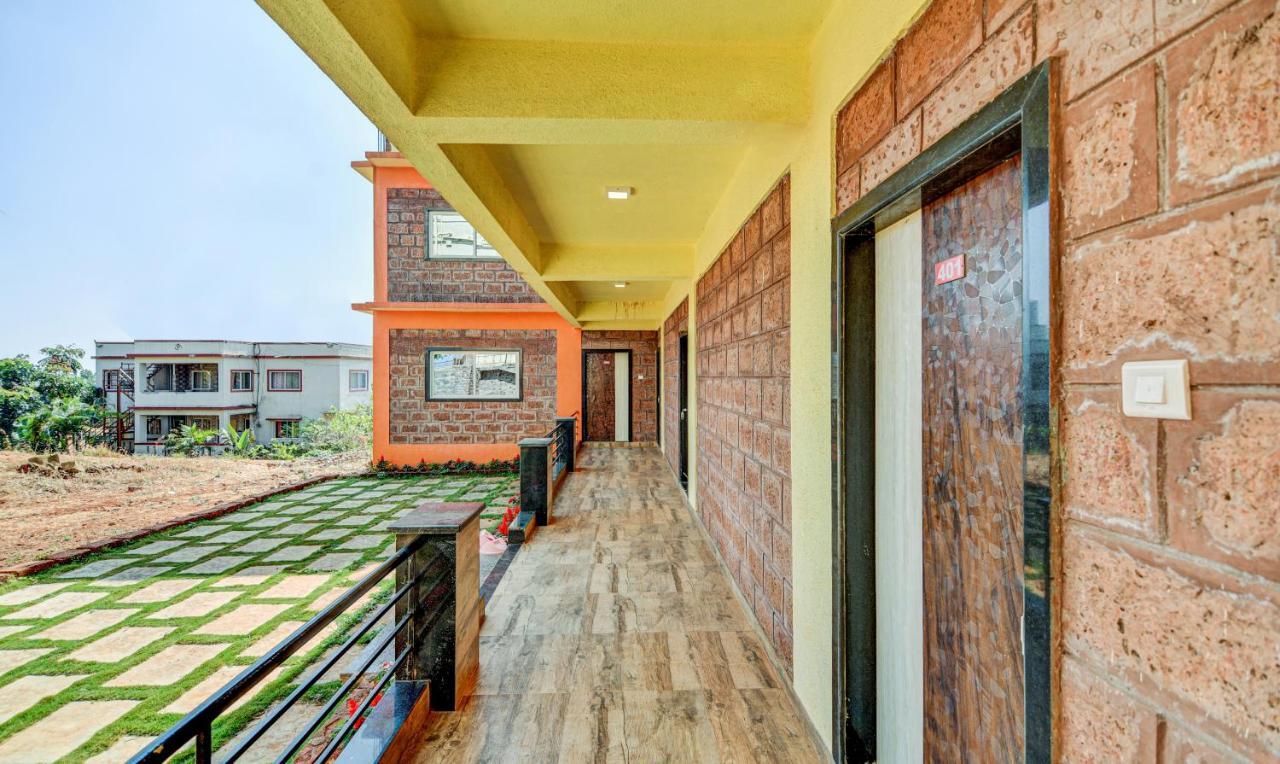 Aditya Hill View Inn Mahābaleshwar Exteriér fotografie