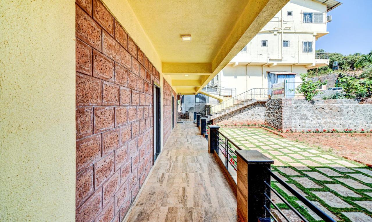 Aditya Hill View Inn Mahābaleshwar Exteriér fotografie