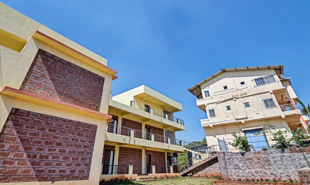 Aditya Hill View Inn Mahābaleshwar Exteriér fotografie