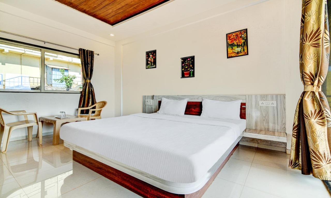 Aditya Hill View Inn Mahābaleshwar Exteriér fotografie